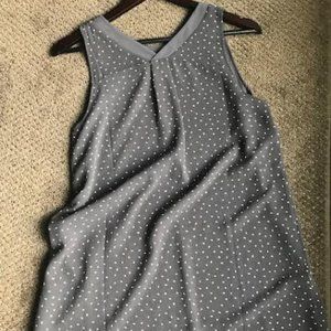 Monk and Lou Sleeveless dress